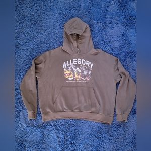 Men's Allegory Vintage Hoodie